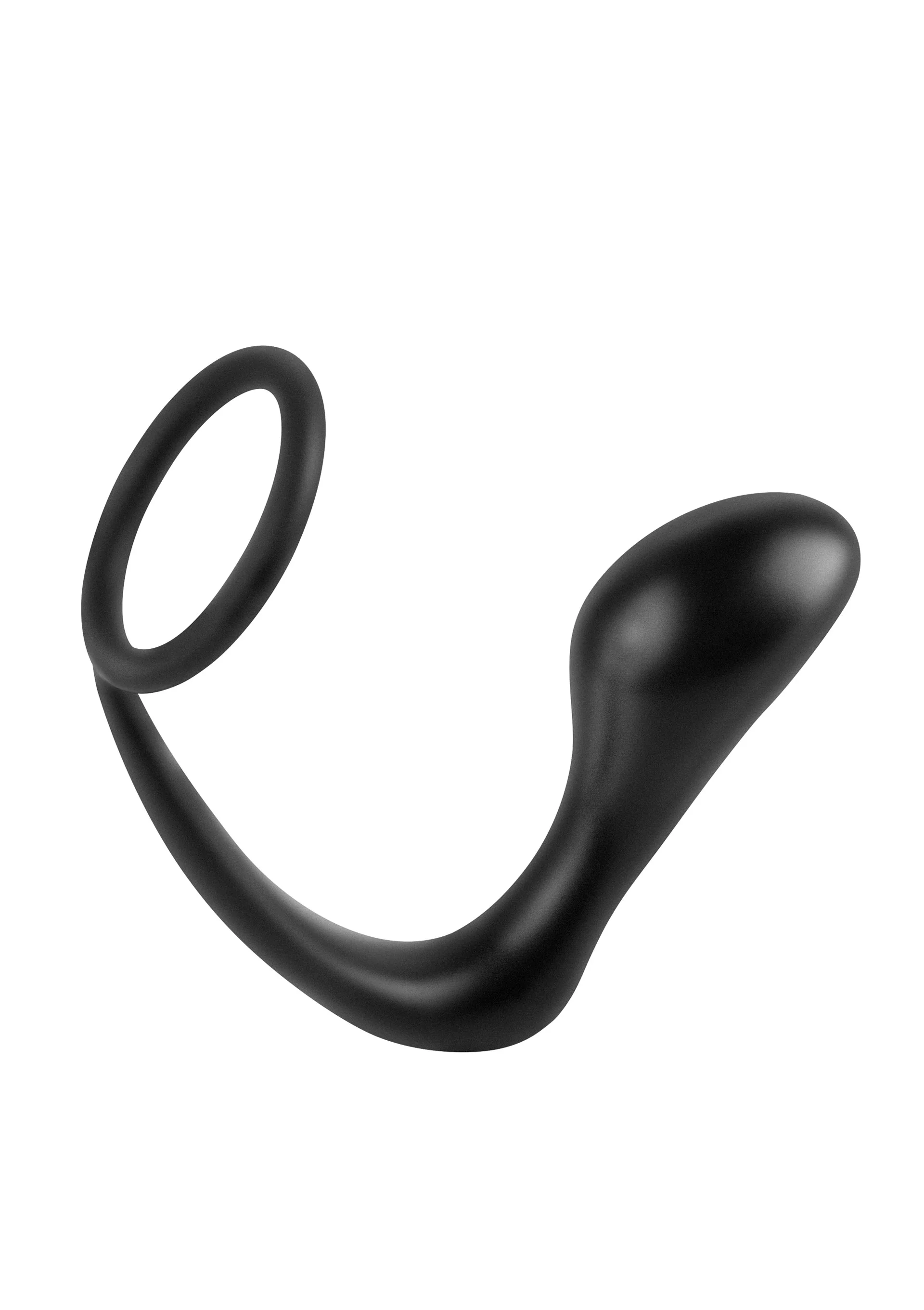 Ass-Gasm Cockring Plug.